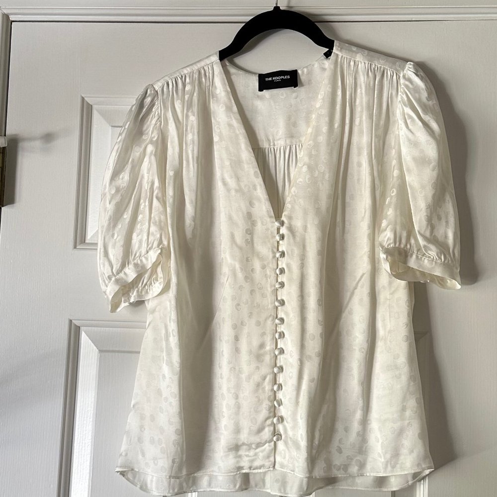 The Kooples Silk Blouse